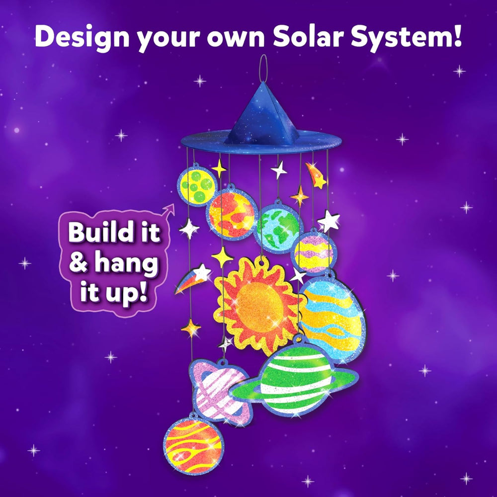 Skillmatics Foil Fun Solar System - Space Art & Craft Kit | Buy Online ...
