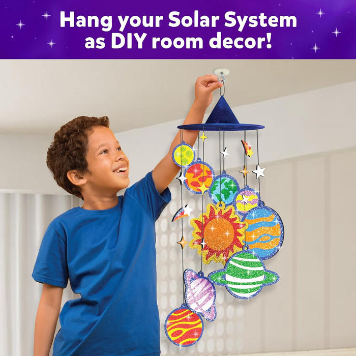 Skillmatics Foil Fun Solar System - Space Art & Craft Kit-Arts & Crafts-Skillmatics-Toycra