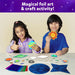 Skillmatics Foil Fun Solar System - Space Art & Craft Kit-Arts & Crafts-Skillmatics-Toycra