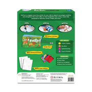 Skillmatics Foil Fun: World Of Animals | No Mess Art Kit