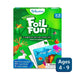 Skillmatics Foil Fun: World Of Animals | No Mess Art Kit-Arts & Crafts-Skillmatics-Toycra