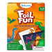 Skillmatics Foil Fun World Of Dinosaurs | No Mess Art Kit (ages 4-9)-Arts & Crafts-Skillmatics-Toycra