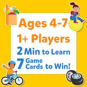 Skillmatics Found It Card Game - For When You're Indoors & On the Go