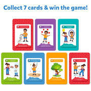 Skillmatics Found It! Combo: Indoor + Outdoor
