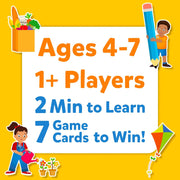 Skillmatics Found It! Combo: Indoor + Outdoor