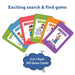 Skillmatics Found it Megapack (5 in 1)-Kids Games-Skillmatics-Toycra