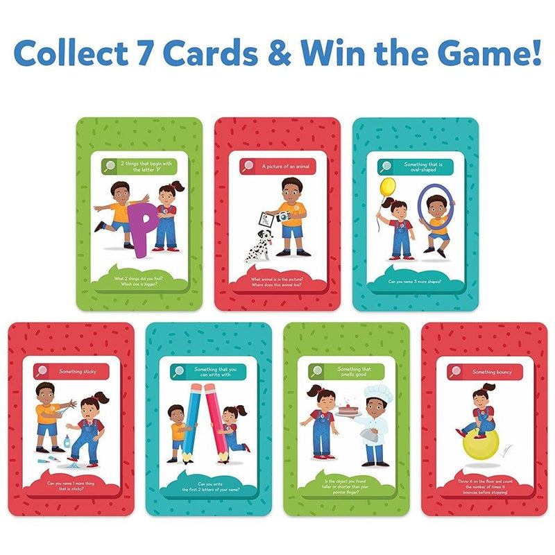 Skillmatics Fount It Card Game