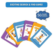 Skillmatics Fount It Card Game
