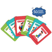 Skillmatics Fount It Card Game