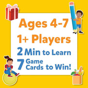 Skillmatics Fount It Card Game
