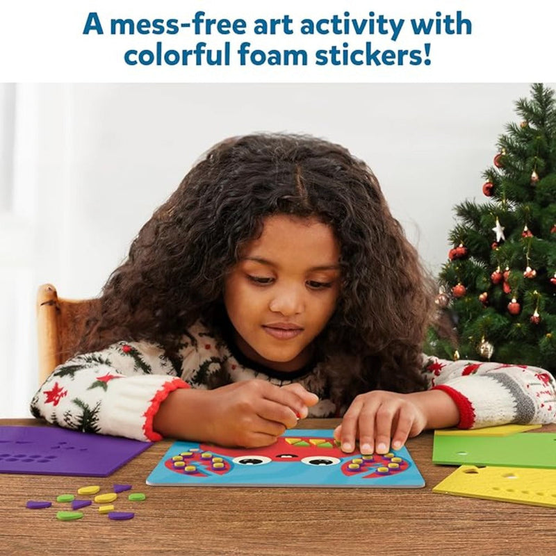 Skillmatics Fun With Foam - Mess Free Art