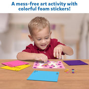 Skillmatics Fun With Foam - Mess Free Art