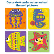 Skillmatics Fun With Foam - Mess Free Art