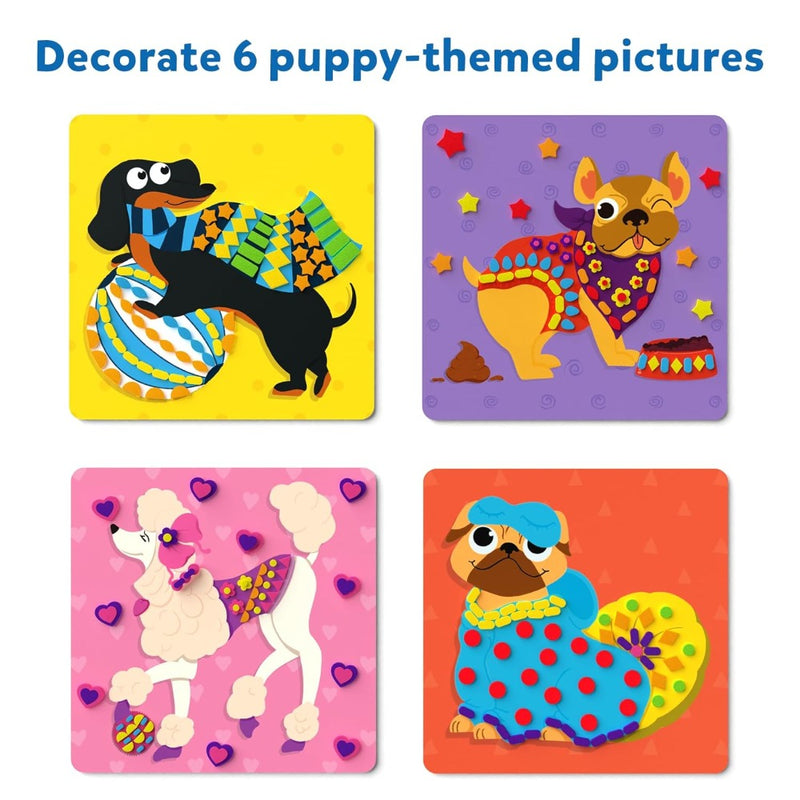 Skillmatics Fun With Foam - Mess Free Art
