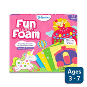 Skillmatics Fun with Foam