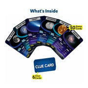 Skillmatics Guess in 10 - All About Space