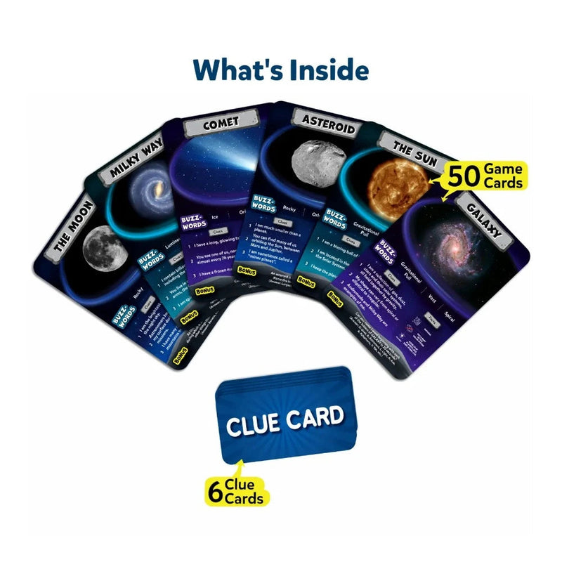 Skillmatics Guess in 10 - All About Space
