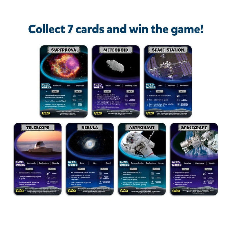 Skillmatics Guess in 10 - All About Space