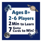 Skillmatics Guess in 10 - All About Space