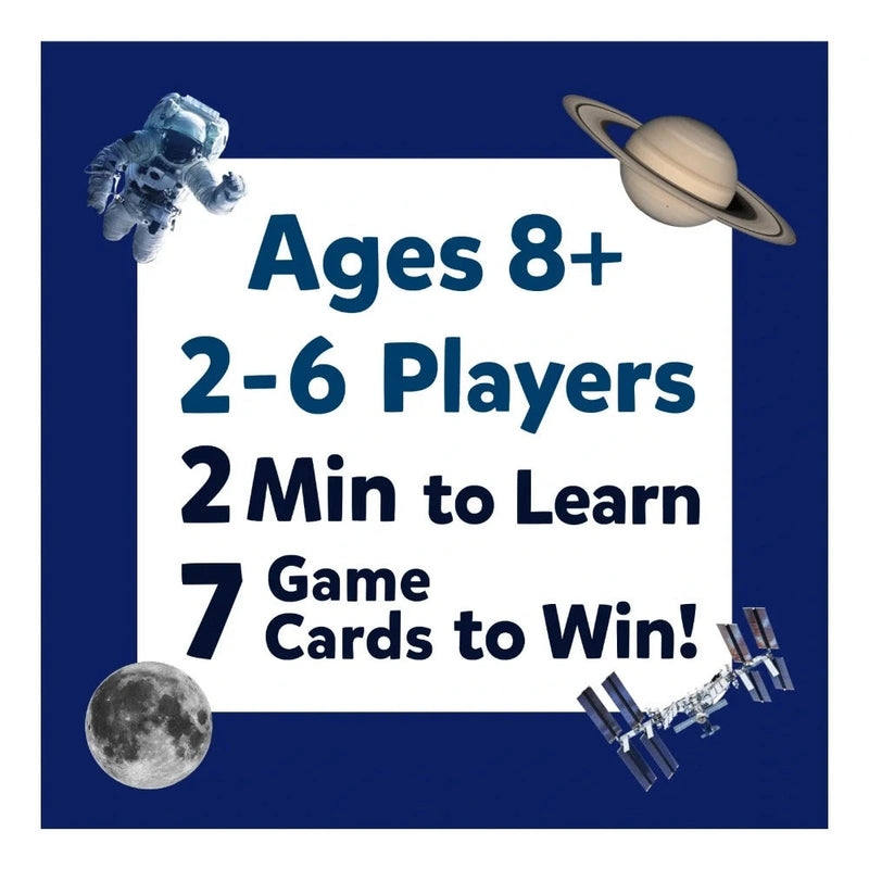 Skillmatics Guess in 10 - All About Space