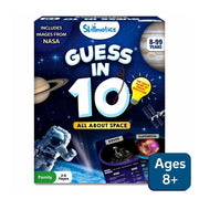 Skillmatics Guess in 10 - All About Space