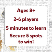 Skillmatics Guess in 10 Harry Potter Board Game