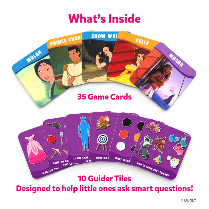 Skillmatics Guess in 10 Junior Disney Princess