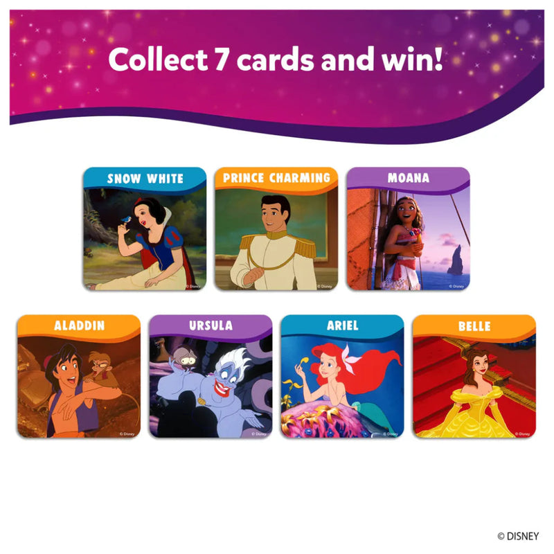 Skillmatics Guess in 10 Junior Disney Princess