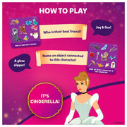 Skillmatics Guess in 10 Junior Disney Princess