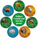 Skillmatics Guess in 10: Picture Clues Animal Planet | Trivia card game (ages 6+)-Family Games-Skillmatics-Toycra