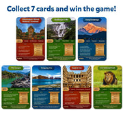 Skillmatics Guess in 10: Wonders of India | Trivia card game (ages 8+)
