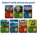 Skillmatics Guess in 10: Wonders of India | Trivia card game (ages 8+)-Family Games-Skillmatics-Toycra