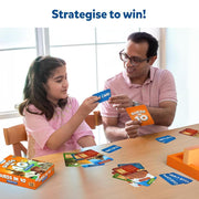 Skillmatics Guess in 10: Wonders of India | Trivia card game (ages 8+)