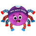 Skillmatics Incy Wincy Spider: Interactive Sensory Cloth Book-Mats, Gym & Activity-Skillmatics-Toycra