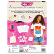 Skillmatics Iron-Its DIY Fabric Art & Craft Kit