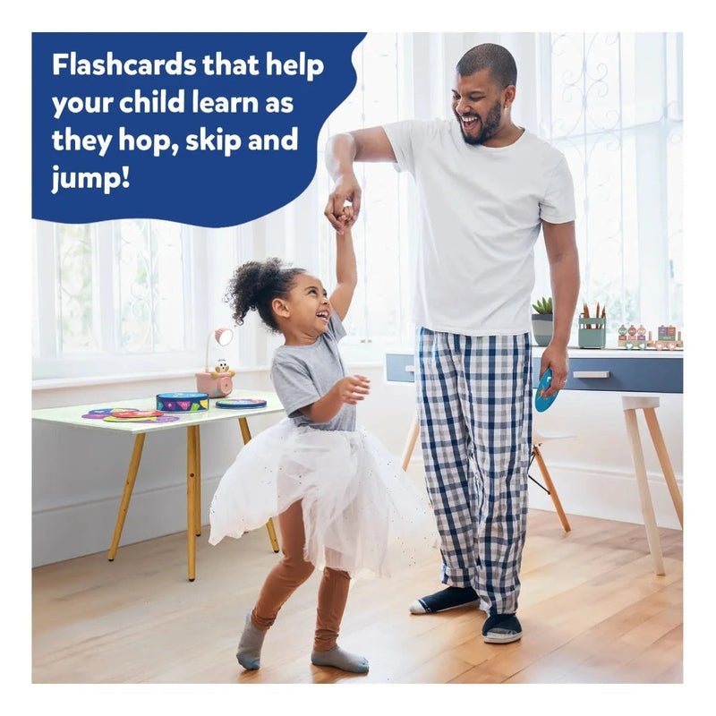 Skillmatics Jump and Learn - Flash Cards for Toddlers