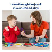 Skillmatics Jump and Learn - Flash Cards for Toddlers