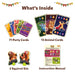 Skillmatics Jungle Party - Card Game of Strategy & Luck-Family Games-Skillmatics-Toycra
