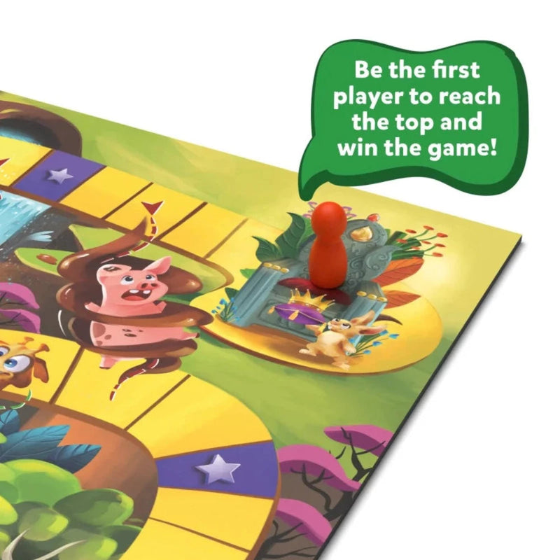Skillmatics Leaps & Tumbles Board Game