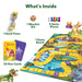 Skillmatics Leaps & Tumbles Board Game-Board Games-Skillmatics-Toycra