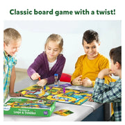 Skillmatics Leaps & Tumbles Board Game