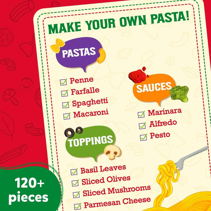 Skillmatics Let's Make Pasta!