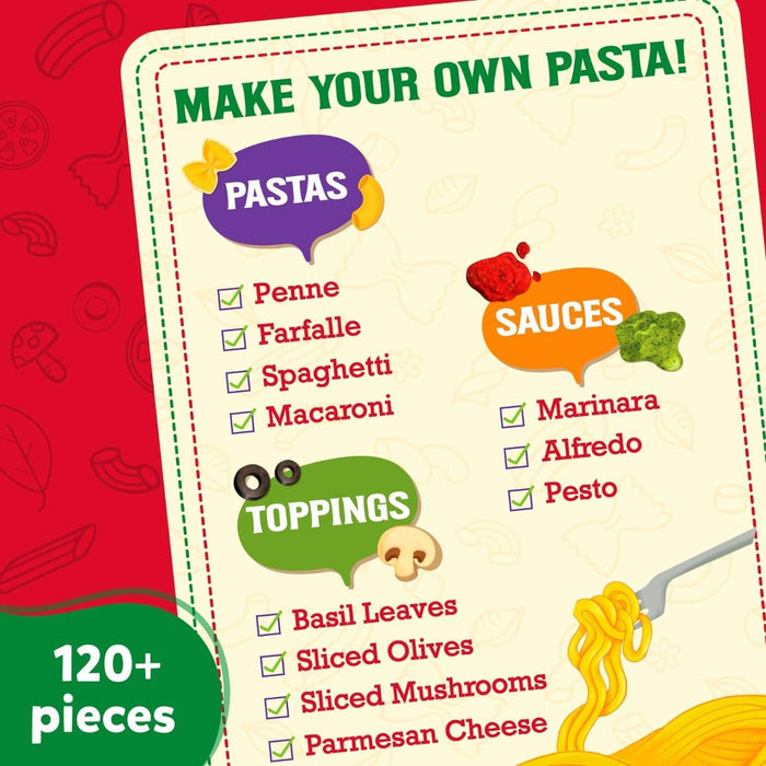 Skillmatics Let's Make Pasta!-Pretend Play-Skillmatics-Toycra