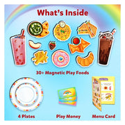 Skillmatics Lets Play Restaurant