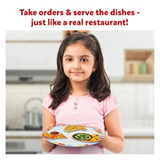 Skillmatics Lets Play Restaurant