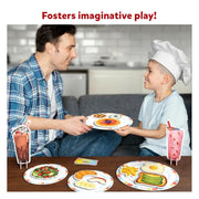 Skillmatics Lets Play Restaurant