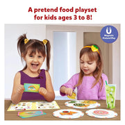 Skillmatics Lets Play Restaurant