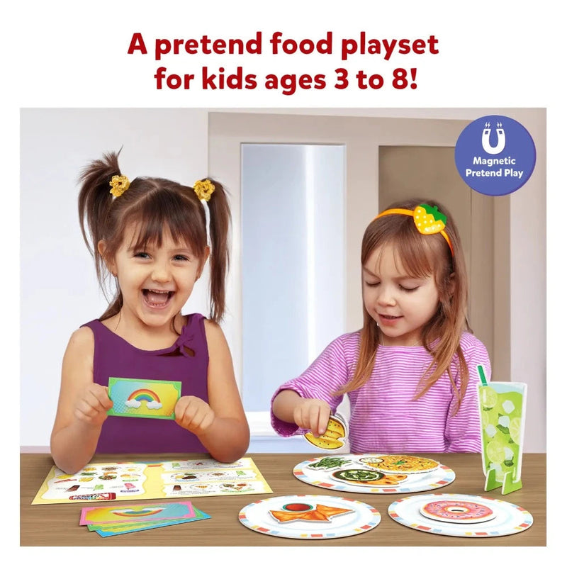 Skillmatics Lets Play Restaurant