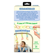 Skillmatics Linkies Connectable Learning Link Toy