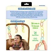 Skillmatics Linkies Connectable Learning Link Toy